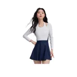 블루 & 화이트