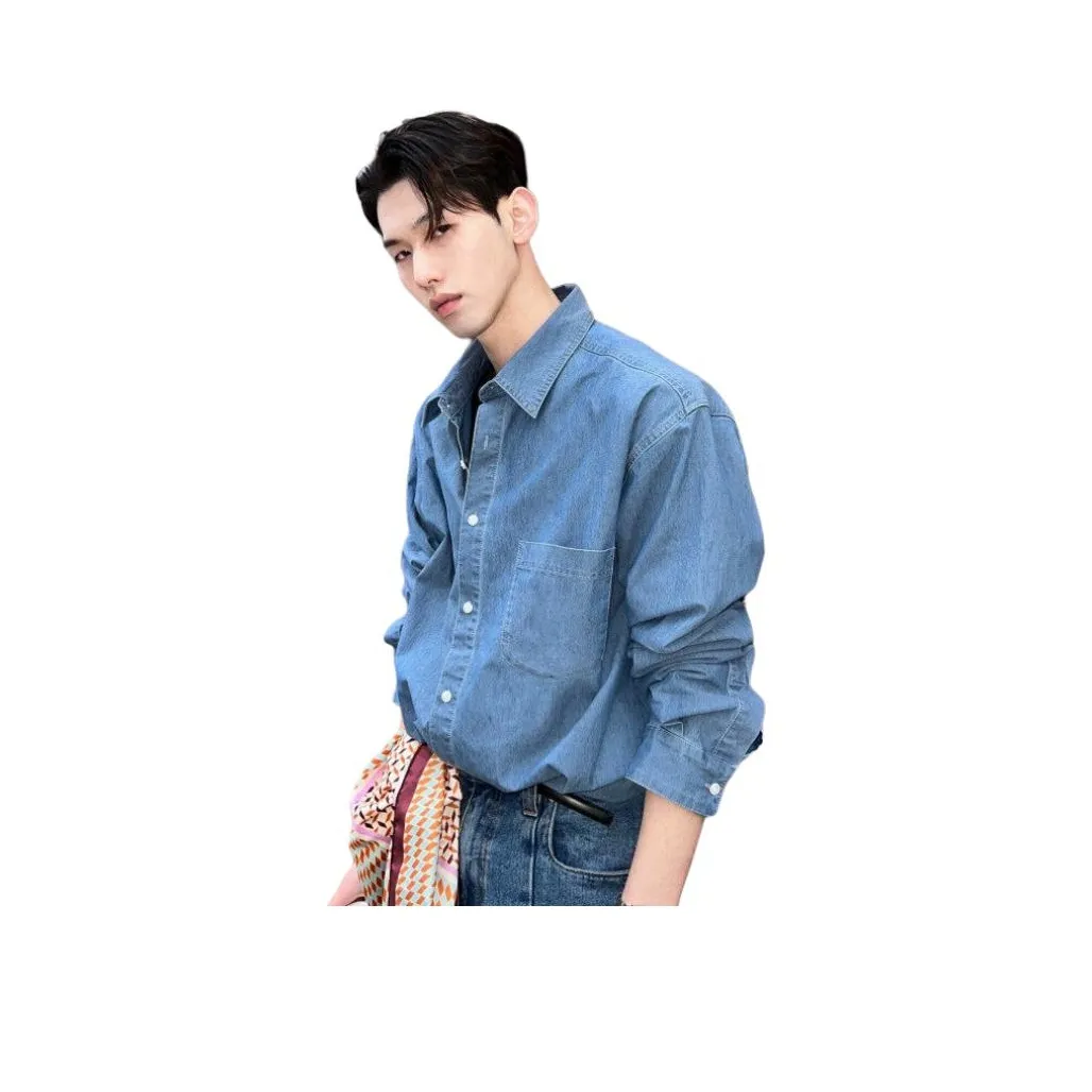 SONGXIER Унисекс Рубашки