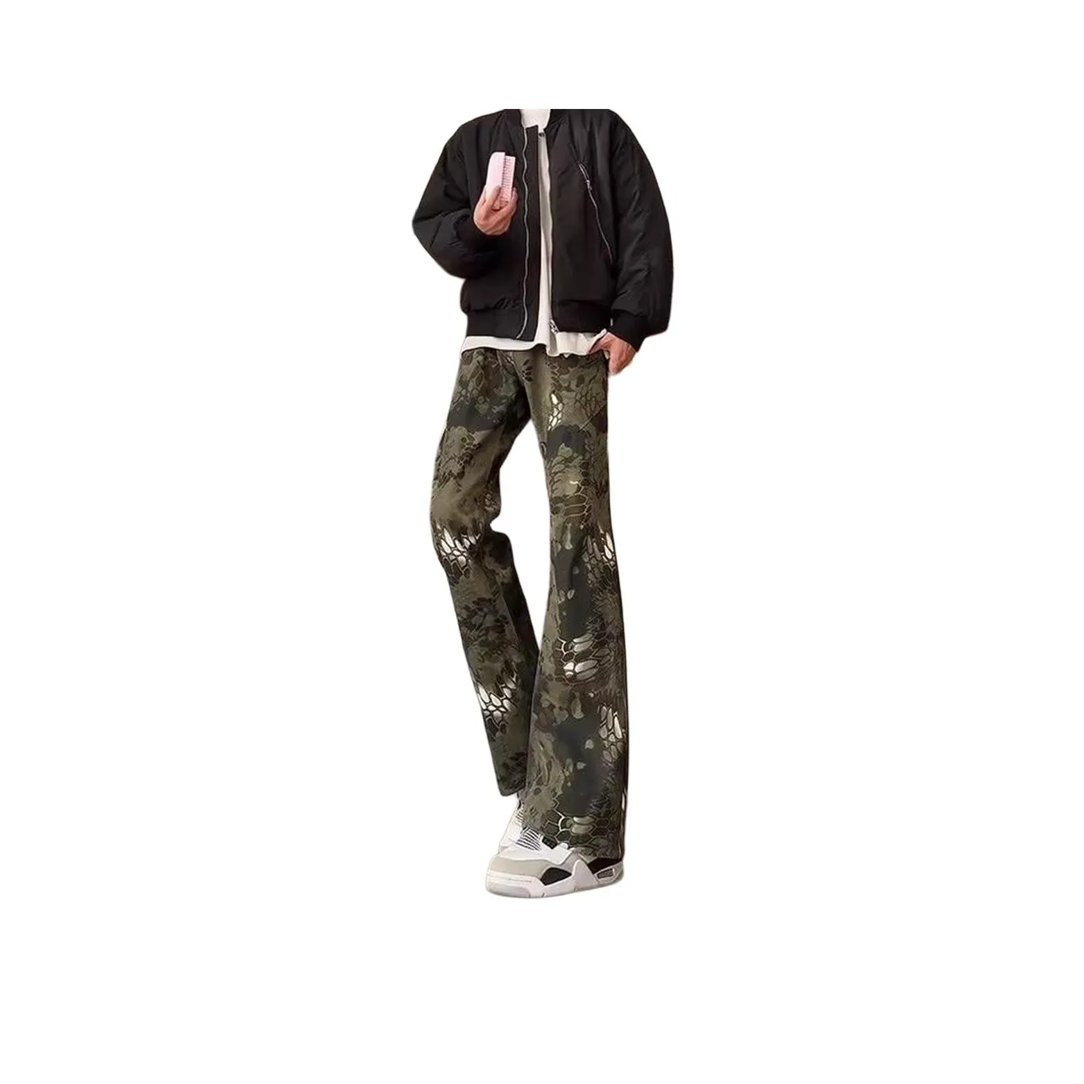 MORii Унисекс Джинсы