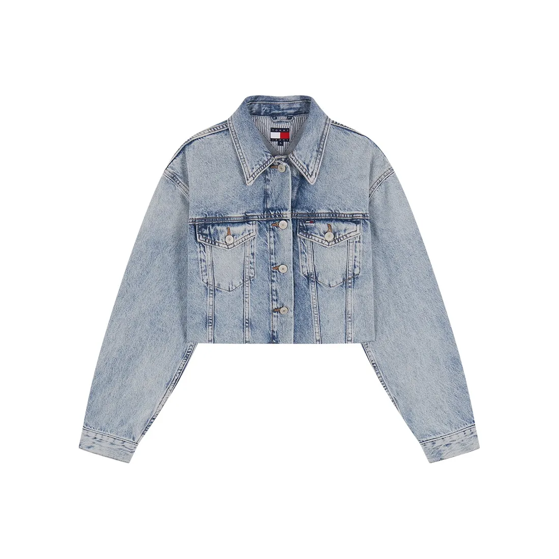 Tommy Hilfiger Denim Jacket Women's