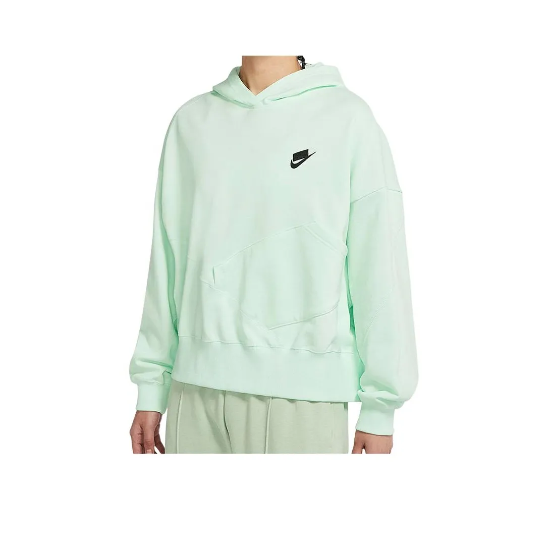 Nike Свитшот Женский Светло-Зеленый