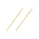 3mm/64cm 골드