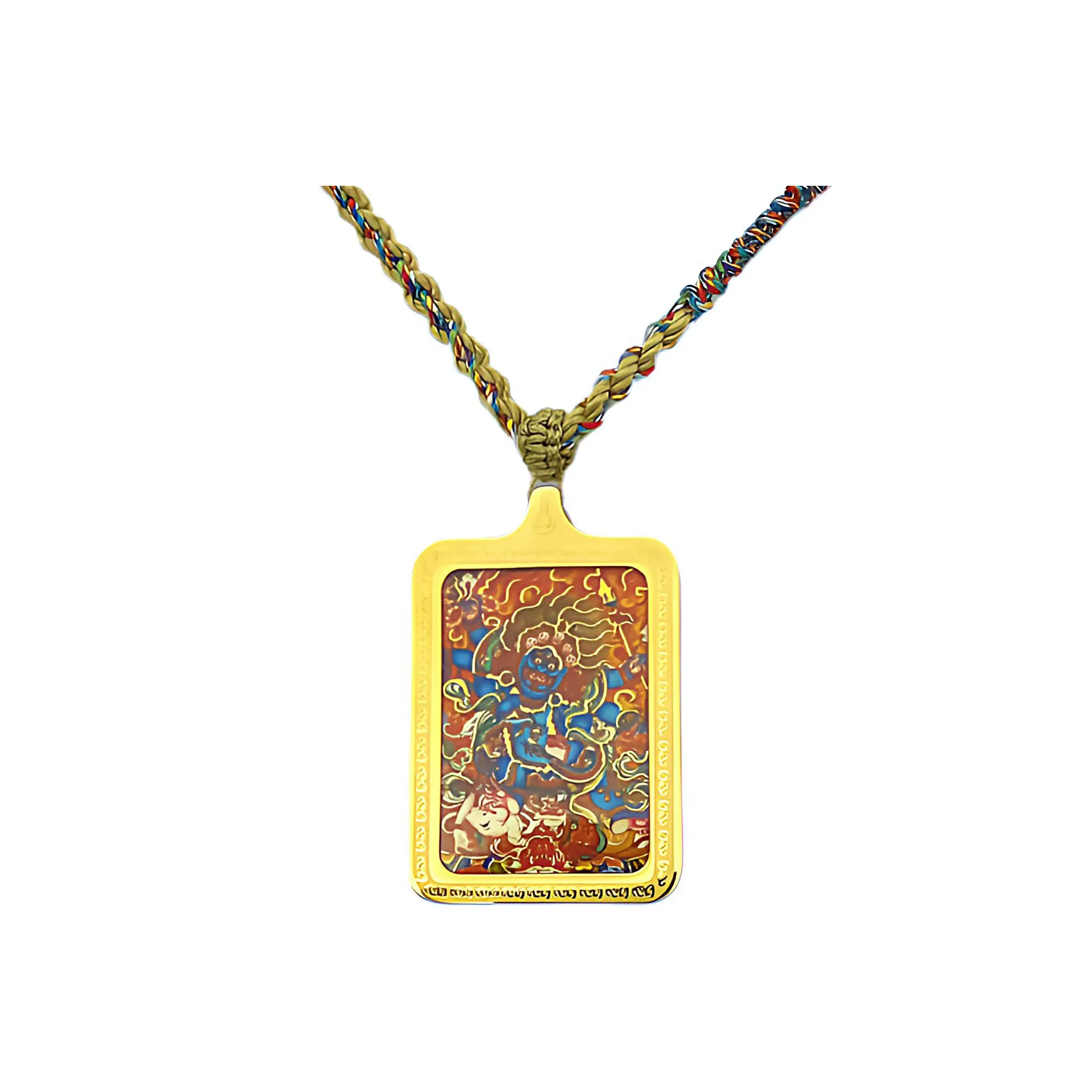 Jade Linmen Сплав Ожерелья Унисекс