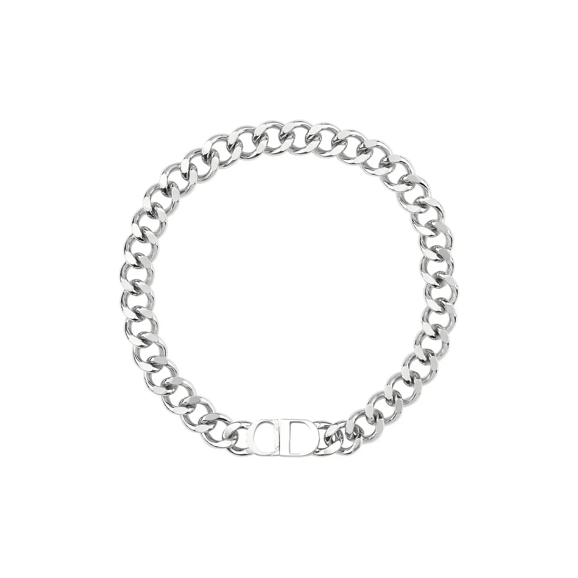 DIOR Cd Chain Necklace