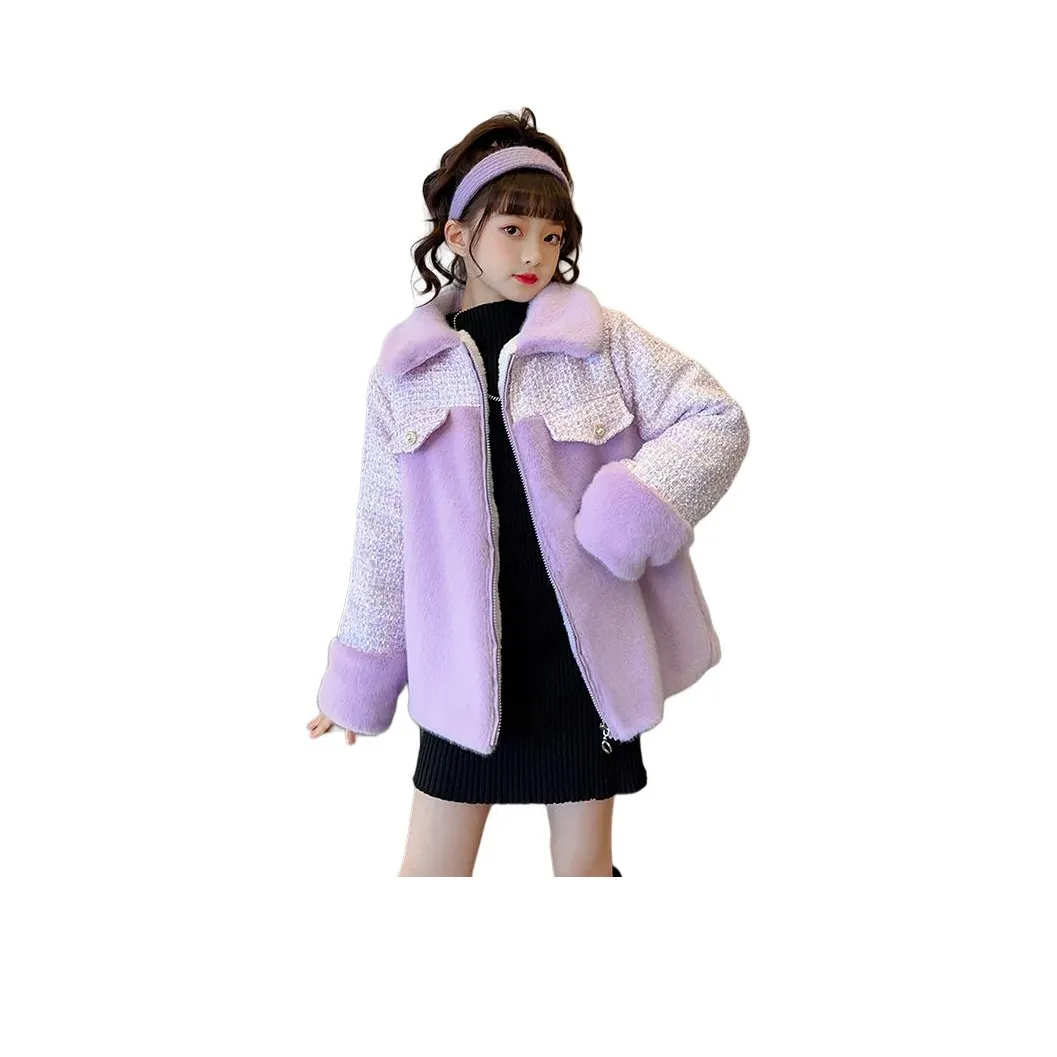 Your Royal Highness Куртки Пальто Purple Teenagers