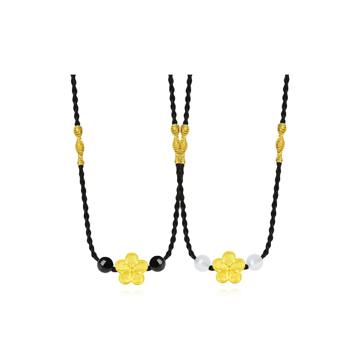 Master Kim Agate Necklaces Unisex