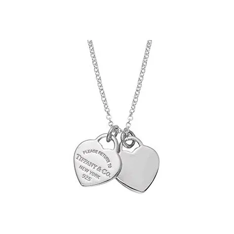 TIFFANY & CO. Women's Return To Tiffany Collection Mini Heart Necklace