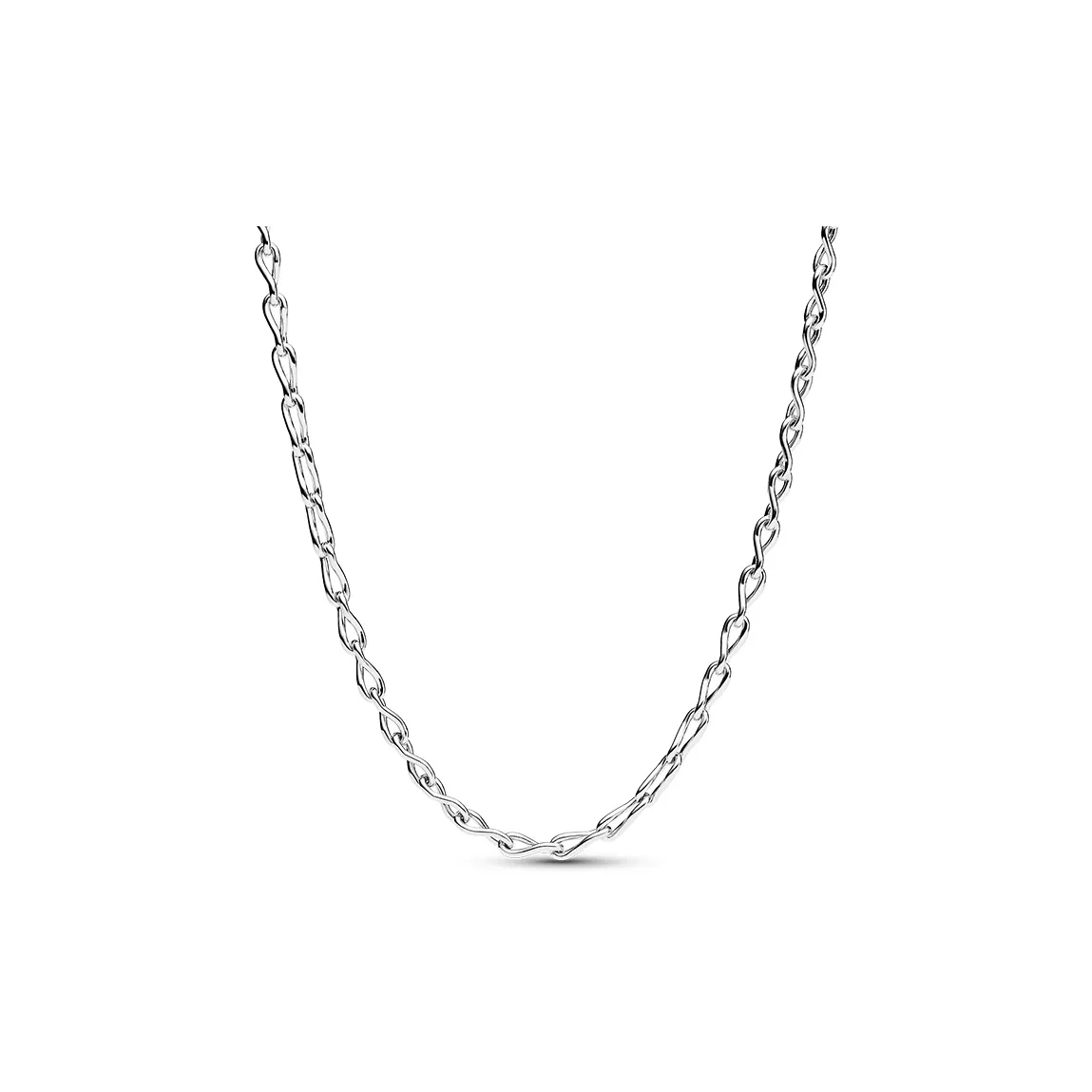 Pandora Серебряные Ожерелья Women's Silver