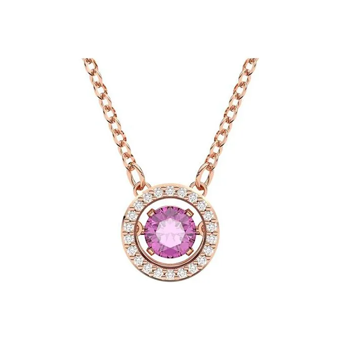 Swarovski Faux Crystal Necklaces Women's