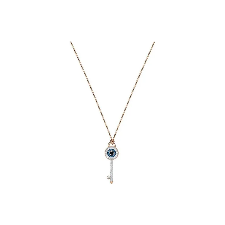 Swarovski Faux Crystal Stone Necklaces Women's