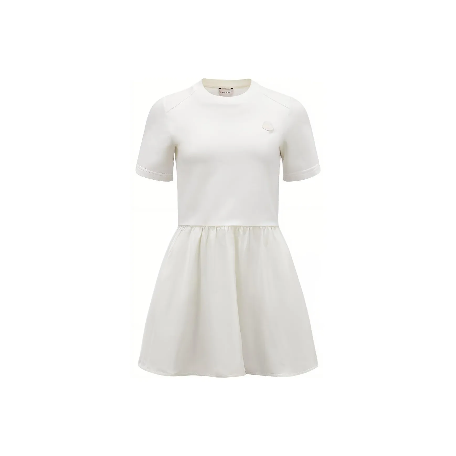 Moncler Panelled design Dress
