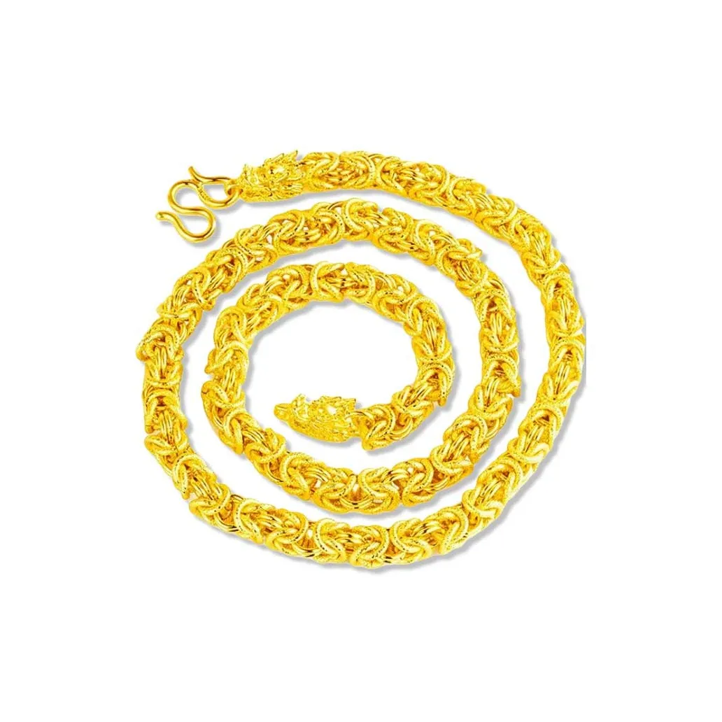 Bailijin Сплав Ожерелья Унисекс