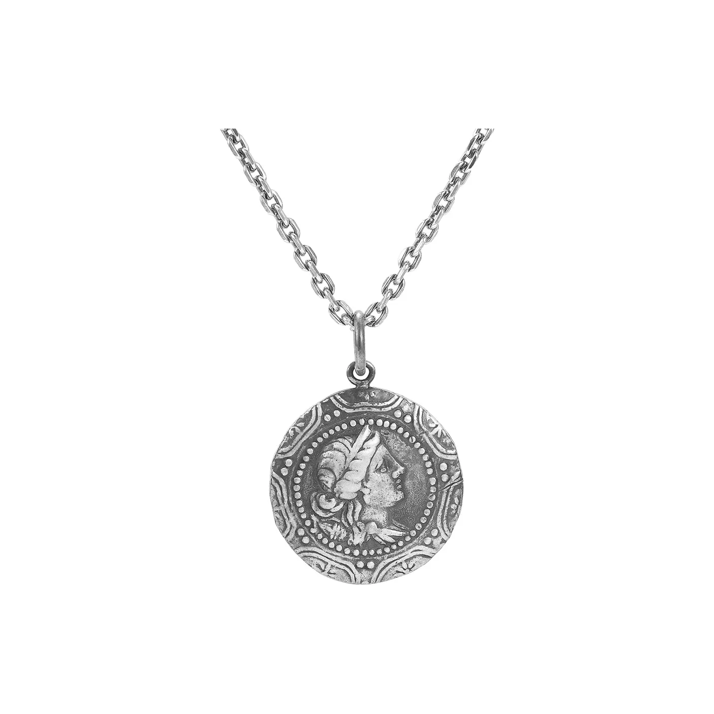 The Next Life 925 Sterling Silver Necklaces Unisex