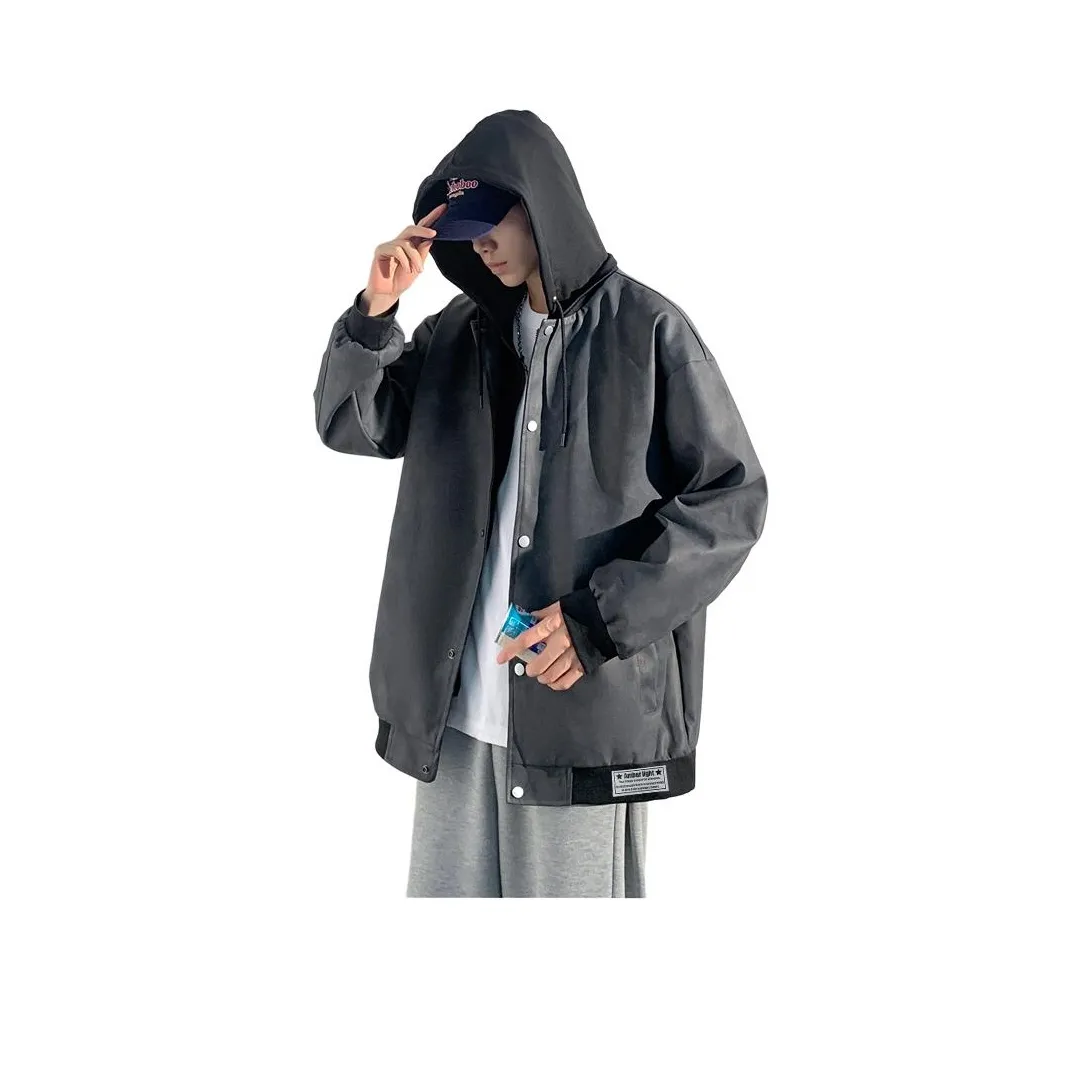 AMBER LIGHT Кожа Куртка Унисекс