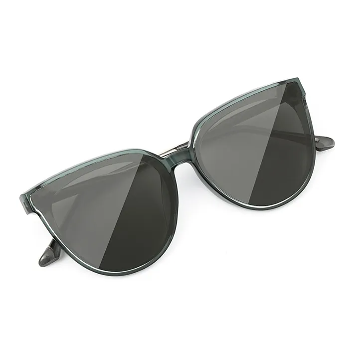 VEGOOS Кошачий глаз Солнцезащитные очки Унисекс