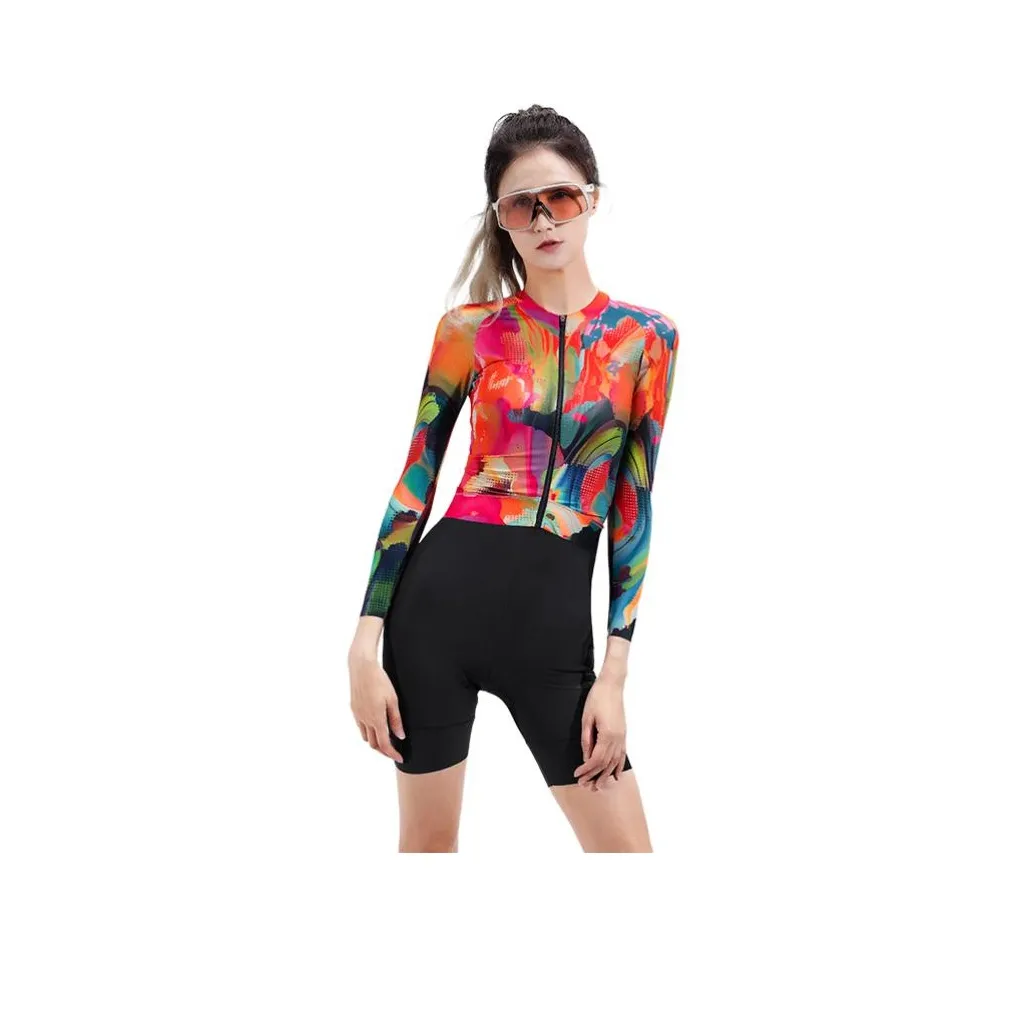 LAMBDA Велосипедная одежда Женская
