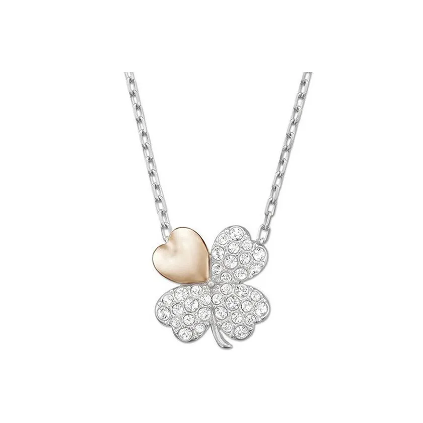 Swarovski Кристальные Ожерелья Женские