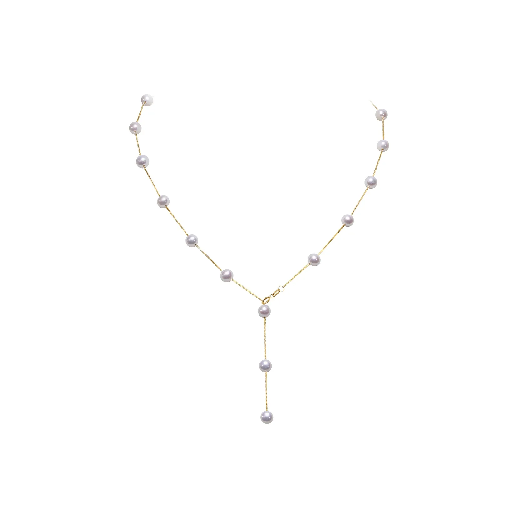BRIR Freshwater Pearl Necklaces Women's