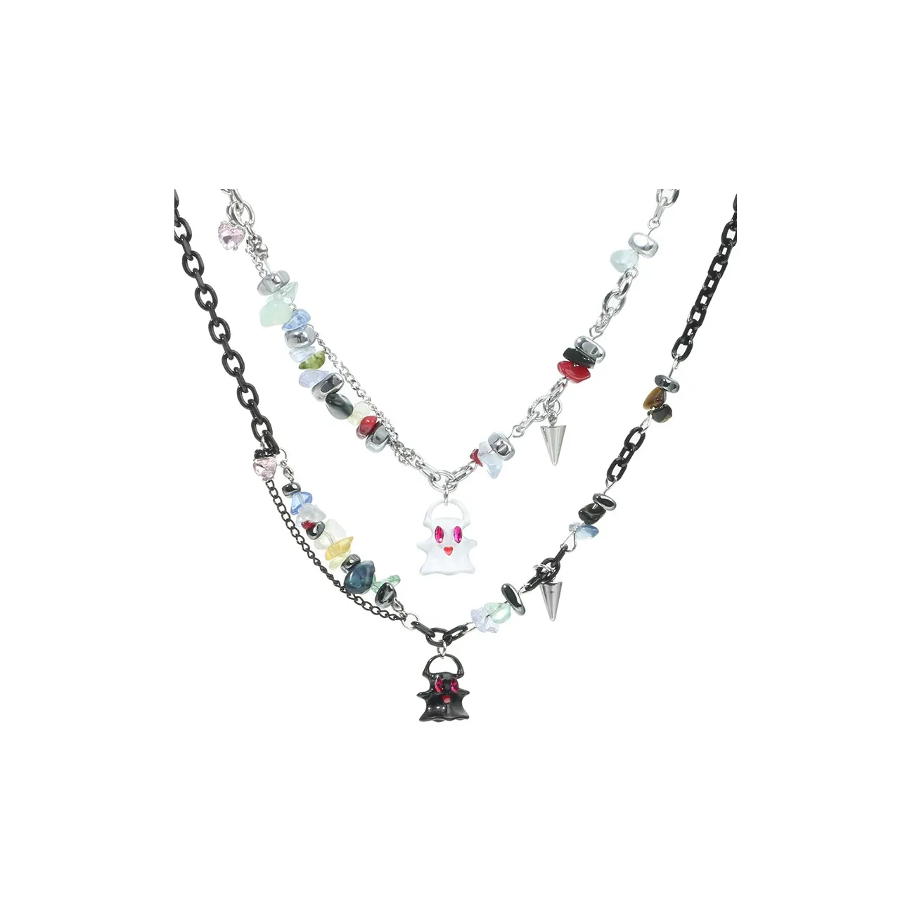 MOVER Necklaces Unisex