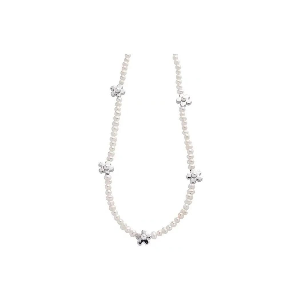 CARAT'S DIARY Искусственная жемчужина Ожерелья Унисекс