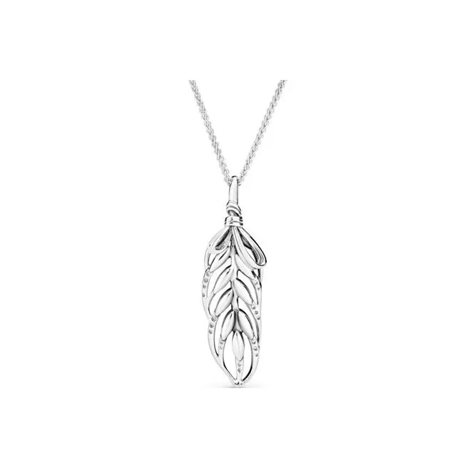 Pandora Necklaces Women's Silver