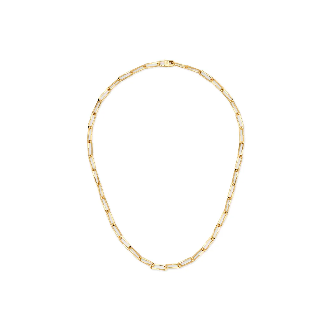 GUCCI Link To Love 18k Necklace