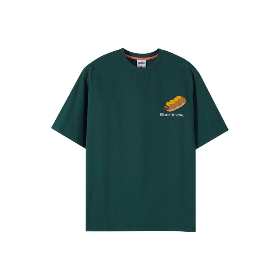 Staple Унисекс Футболки