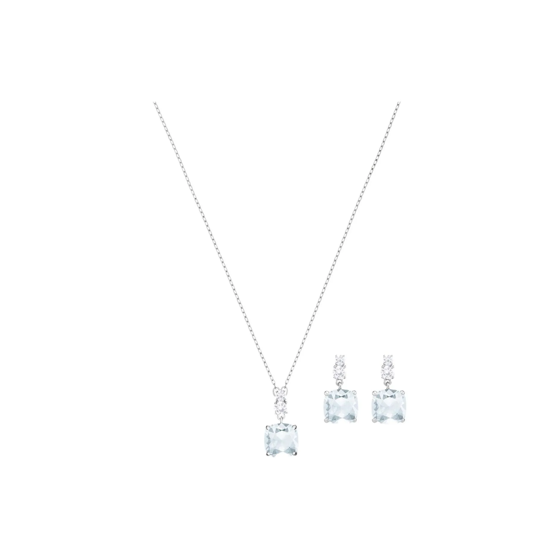 Swarovski Винтажные Ожерелья Женские