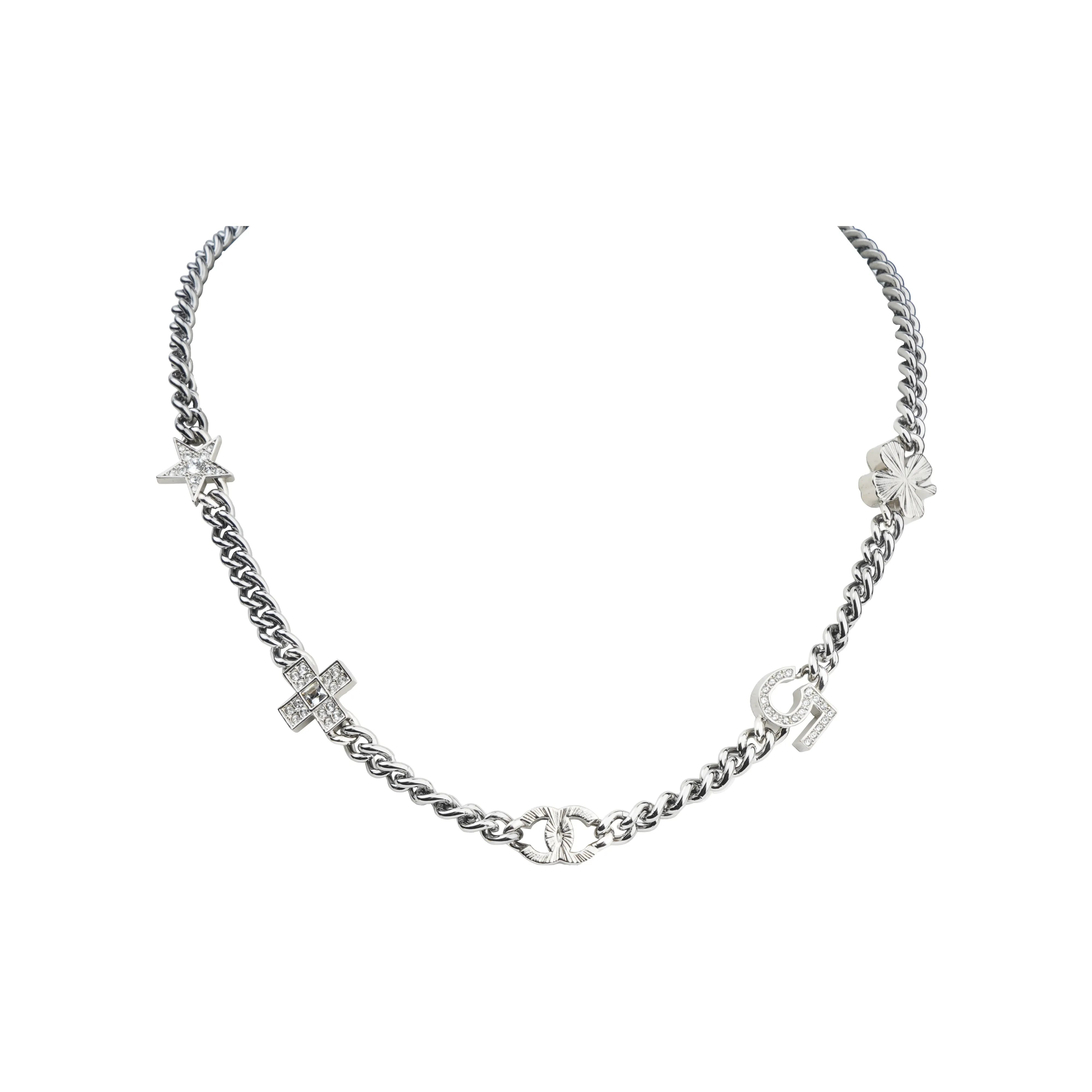 CHANEL Necklaces Women's