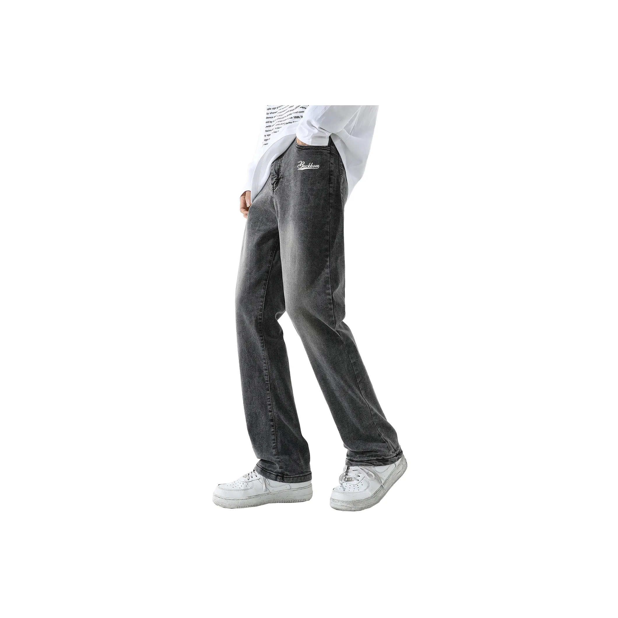 David Bakken Jeans Unisex
