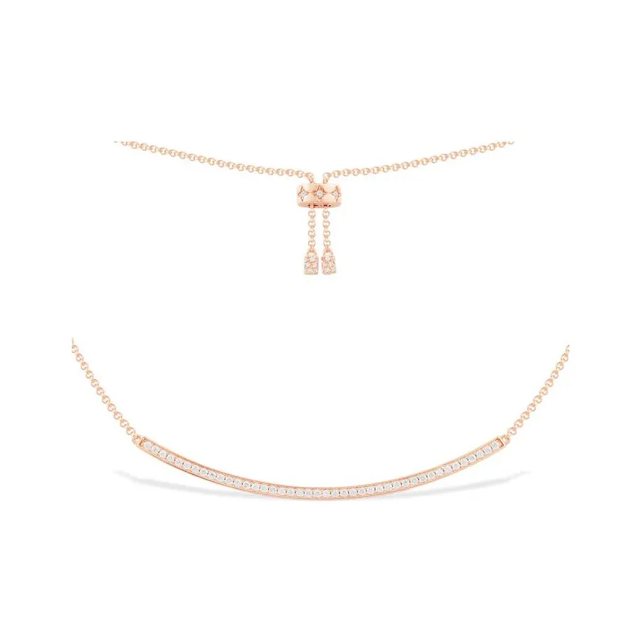 Apm Monaco Сплав Ожерелья Женские Розовое Золото