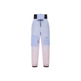 체리 블라썸 퍼플 바지
