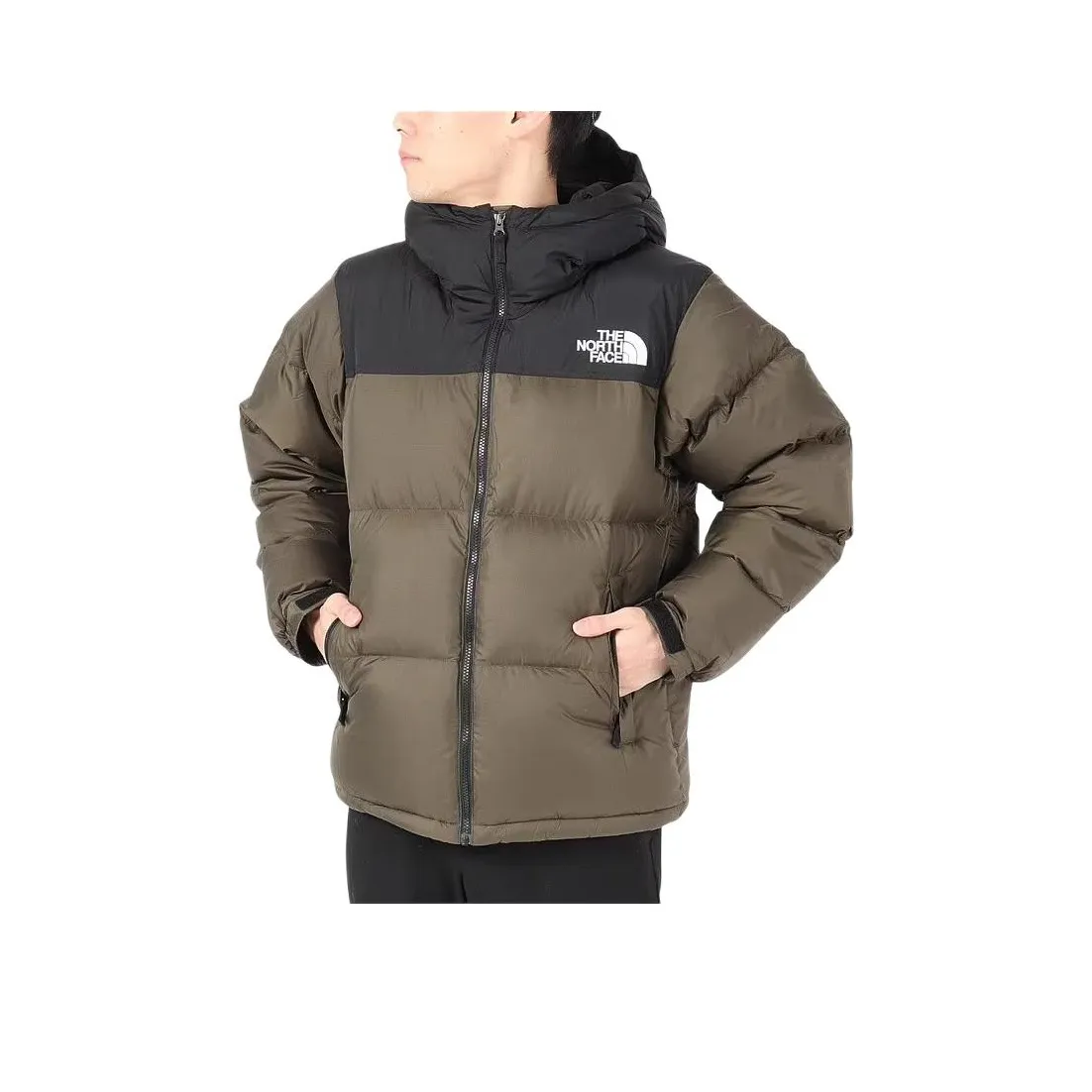 THE NORTH FACE Куртки и Пальто Унисекс Хаки