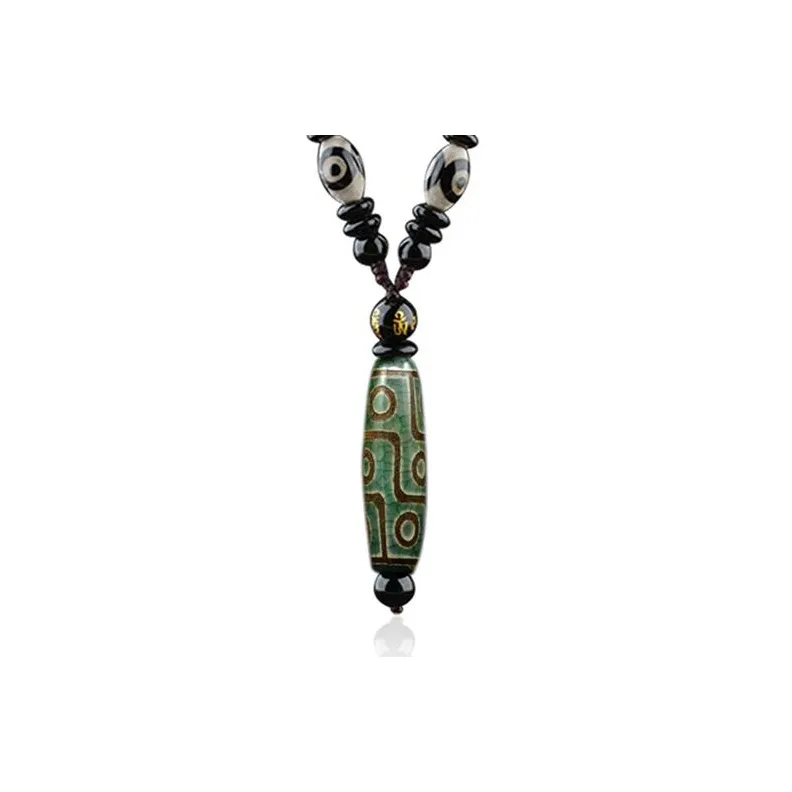 The Star Of The Water Shell Colored Glaze Jade Necklaces Unisex