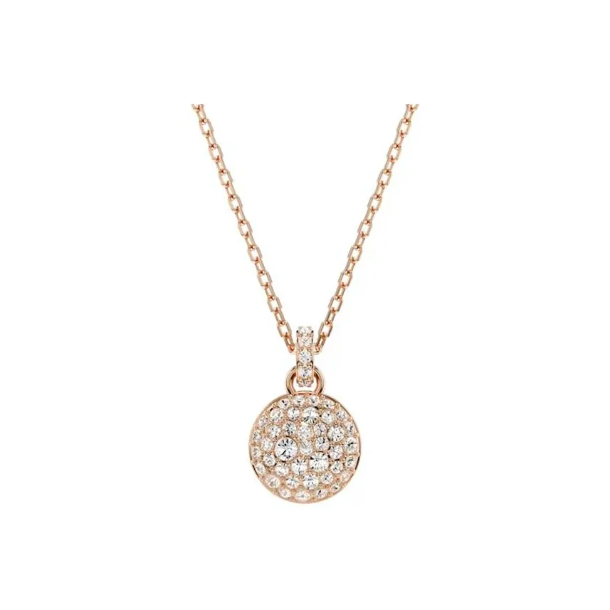Swarovski Sublima Necklace And Earrings Set