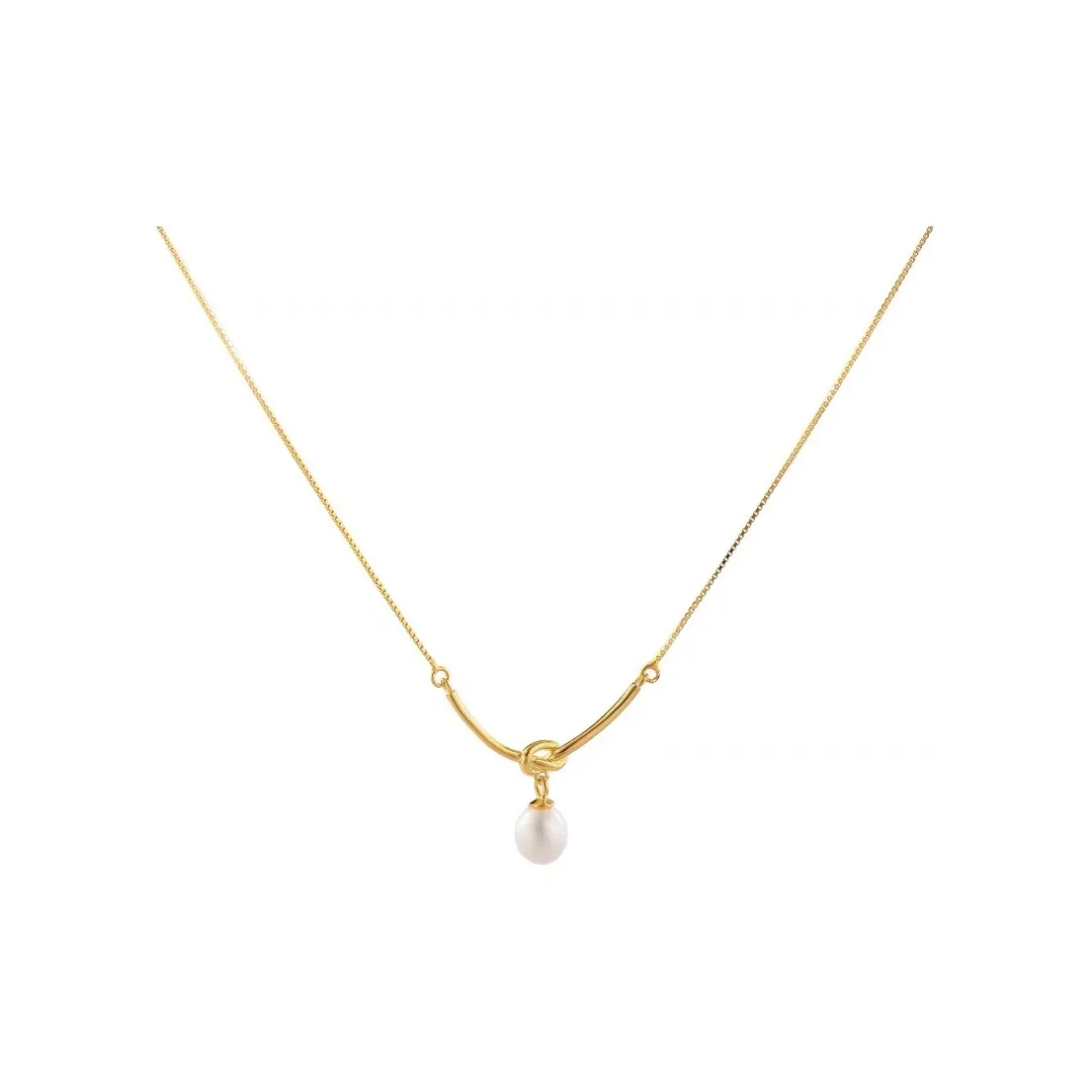 Love Pearl Necklaces Women's