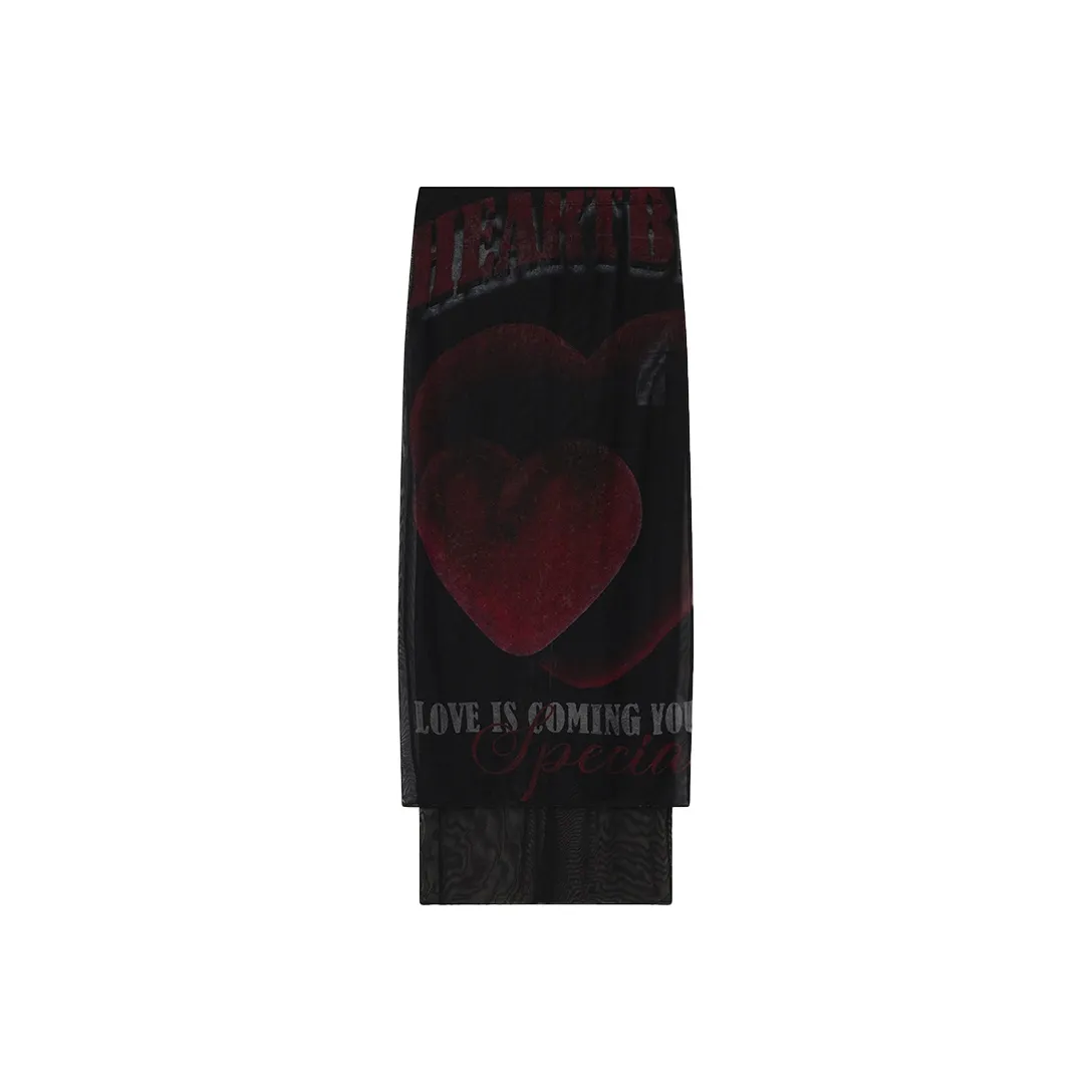 Vision Of Super | VOS Модная Сексуальная Тесная Юбка-Кольцо Полу-Длинная Вечеринка Юбка Повседневная Длинная Юбка Женская