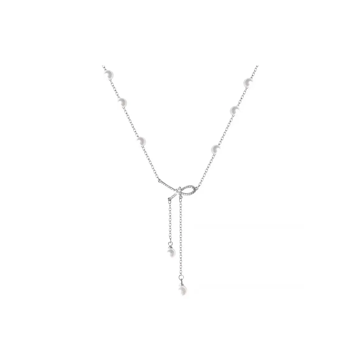 Ожерелья из титановой стали Vegetarian Unisex