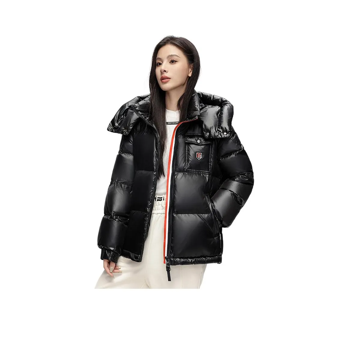 YAYA Женские Пуховики