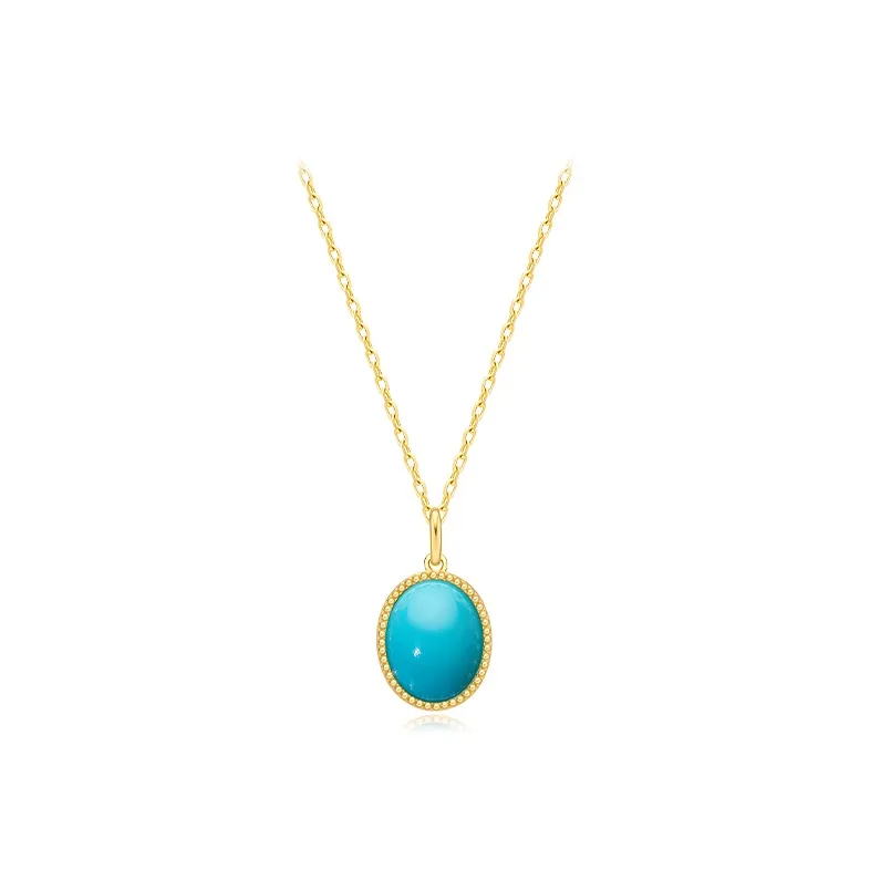 IL&CO. Turquoises Necklaces Women's