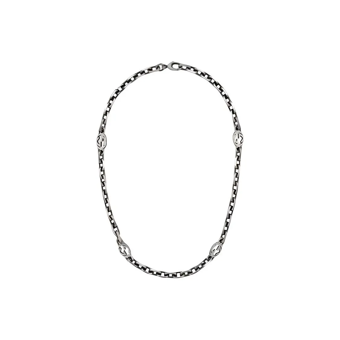 GUCCI Interlocking Necklace