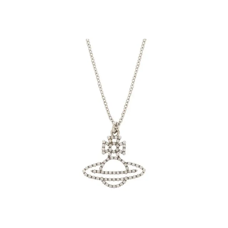 Vivienne Westwood Brass Necklaces Женские Золото