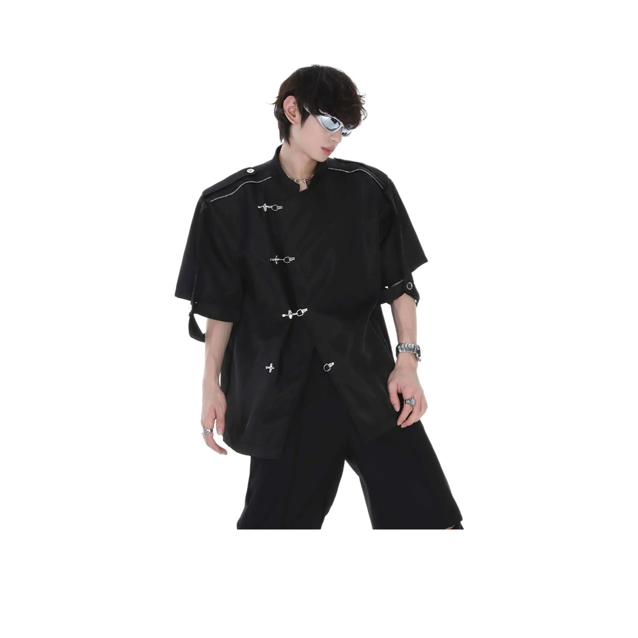 PISYPOX Унисекс Рубашки