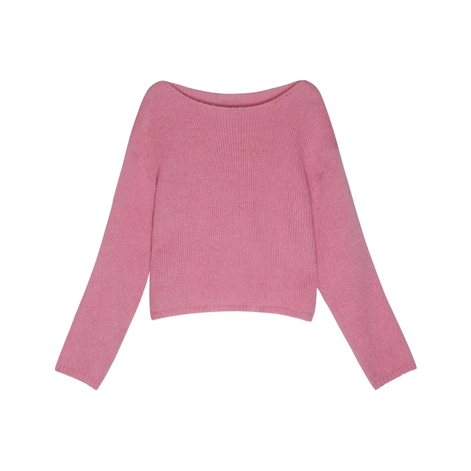 WU77 Женские Трикотаж