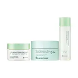 3종 세트: 리프레싱 마스크팩 175g + 수분 공급 토너 150ml + 보습 크림 50g
