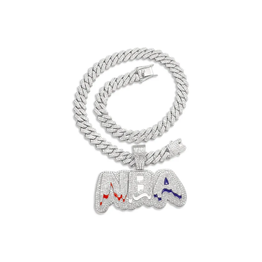 Ringlove Циркон Ожерелье Унисекс