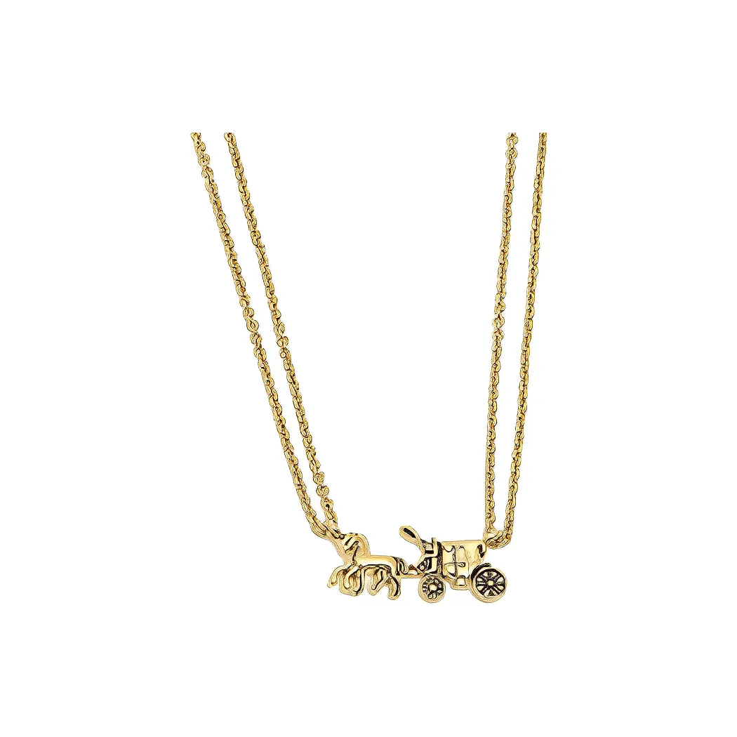 COACH Necklaces Women's