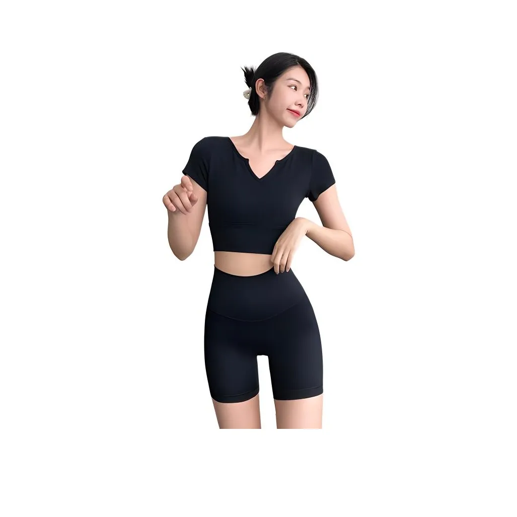 Annerun Женские спортивные шорты