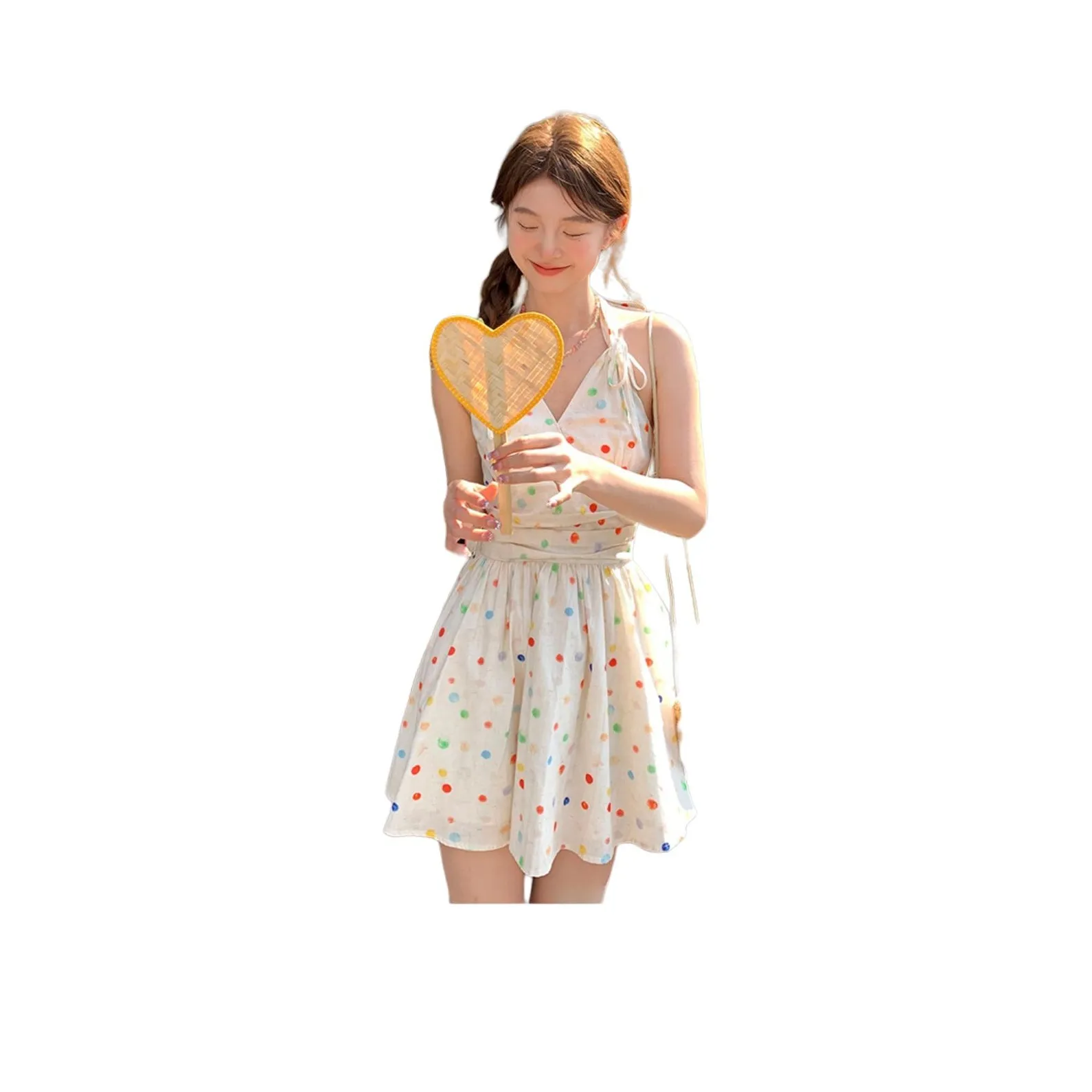 MINETTE Белый Женские Слиплатья