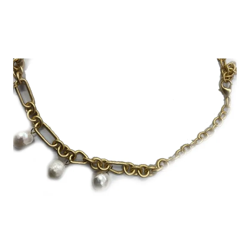 CULT GAIA Ожерелья Женские Золото